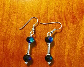 Venetian Glass Earrings