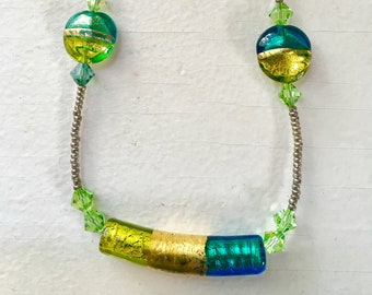 Venetian Glass Beads