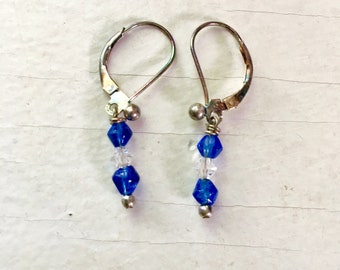 Swarovski Crystal Earrings