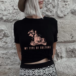 Wine Lover Unisex Tee, Funny Wine Shirt, Wine Tasting Gift, Wine Drinker Apparel, Wine Enthusiast Top