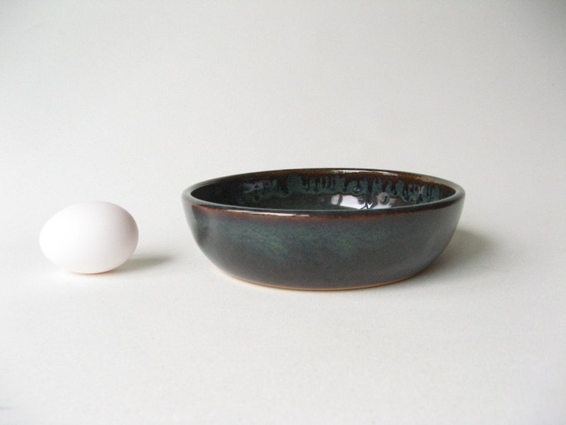 Pottery Bowls Stoneware Bowls Set of Soup Bowls Pottery Bowls Set of 4