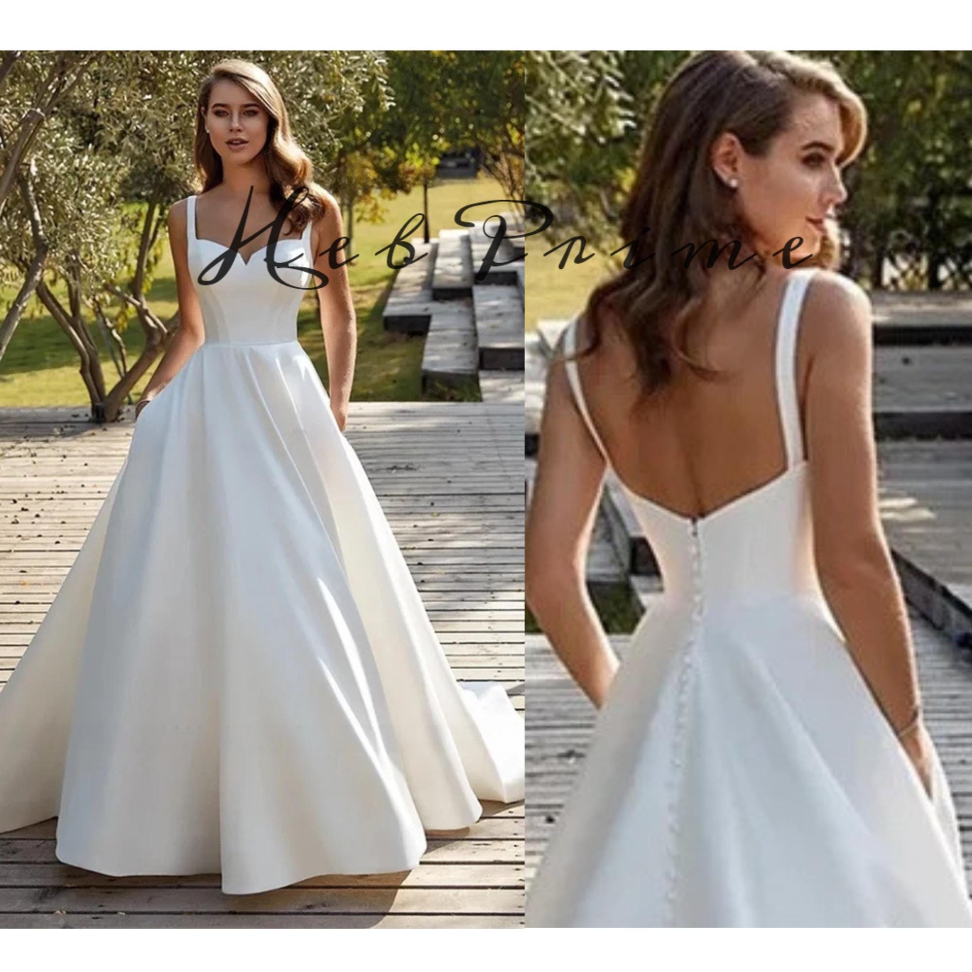 Wedding Planner Wedding Venues Affordable French Wedding Dresses Elegant  Backless Wedding Gown With Long Sleeve Lace, image size:2000x2000