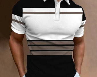 Heren poloshirt