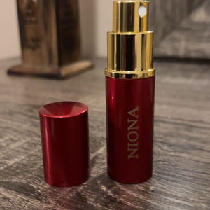 Niona Perfume. Beautiful blend of healing oils. A highly seductive and luxurious fragrance. Deep sultry notes to awaken your inner Goddess.