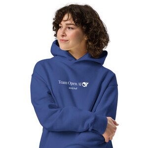 DeepSeek Hoodie | Tech Clothing | Programmer Gift | Software Engineer Gift