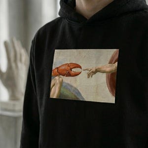 OpenClaw Hoodie, Tech Streetwear, Coder Hoodie, Dev Life Merch, Start-up Hoodie, Nerdy Mode, Programmierer Geschenk