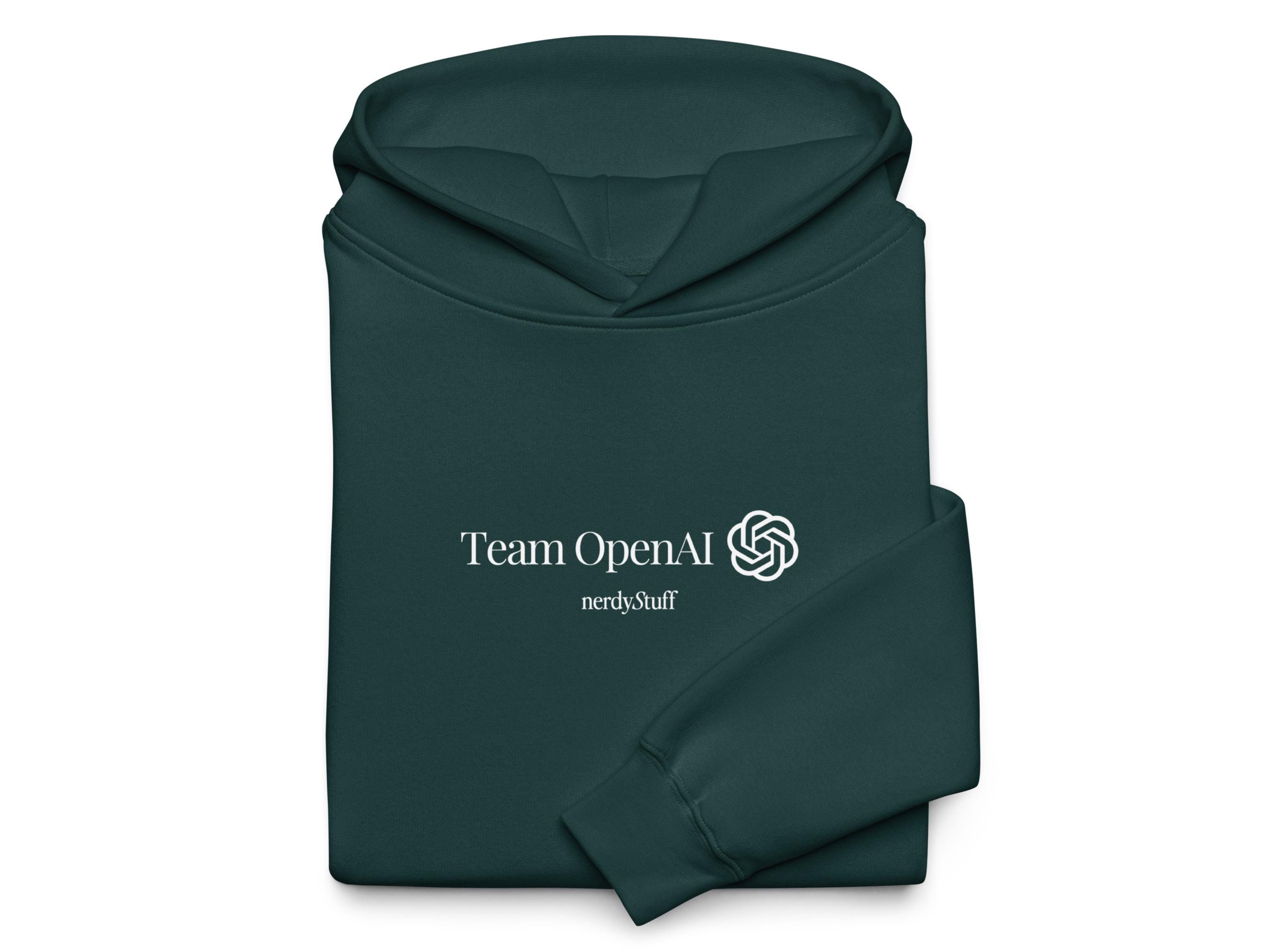 Team Openai Hoodie, AI Meme, Tech Apparel, Programmer Gift - Etsy