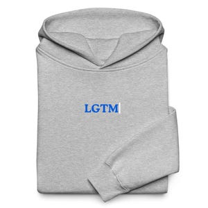 LGTM-hoody, programmeurcadeau, codeerkleding, tech lover-trui