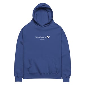 DeepSeek Hoodie | Tech Clothing | Programmer Gift | Software Engineer Gift