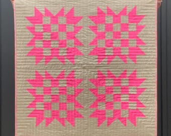 Quilt Pattern PDF - Sunflower Patch - Modern Patchwork