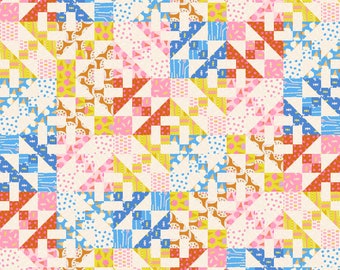 Sugarcubes Quilt Pattern PDF