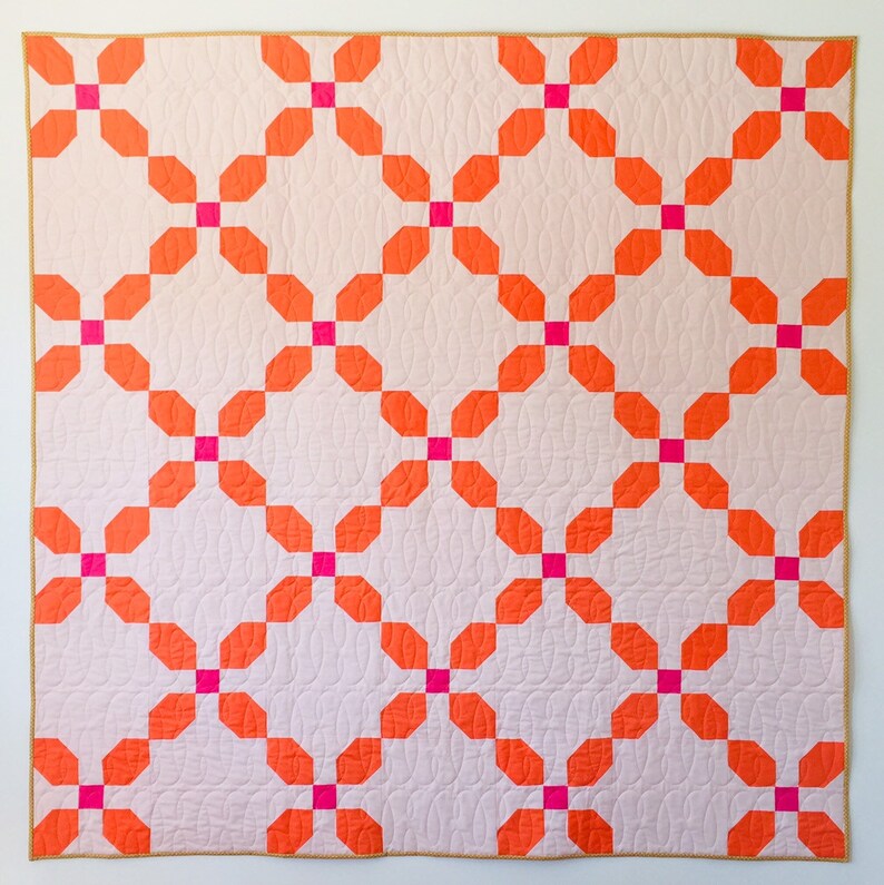 Golightly 3-in-1 Quilt Pattern PDF