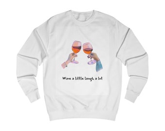 Unisex Sweatshirt Wine