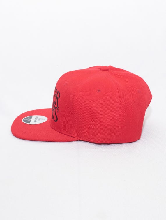 The Weeknd - After Hours / Embroidered Baseball Cap / Snapback