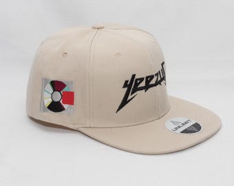 Kanye West - Yeezus / Gorra de béisbol bordada / snapback album Graduation / hat late registration / Ye / The college dropout