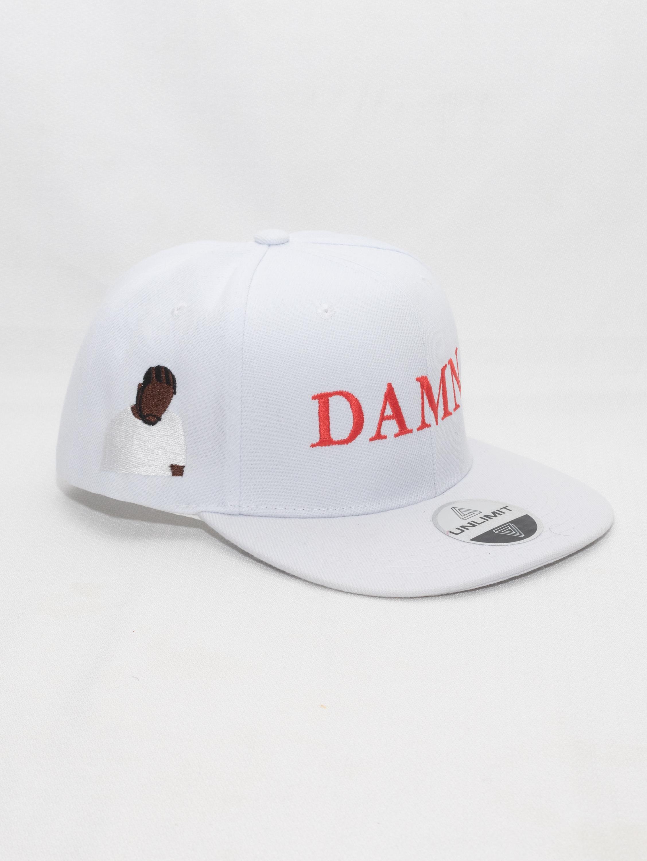 Kendrick Lamar- Damn. / Embroidered Baseball Cap / Snapback Album 