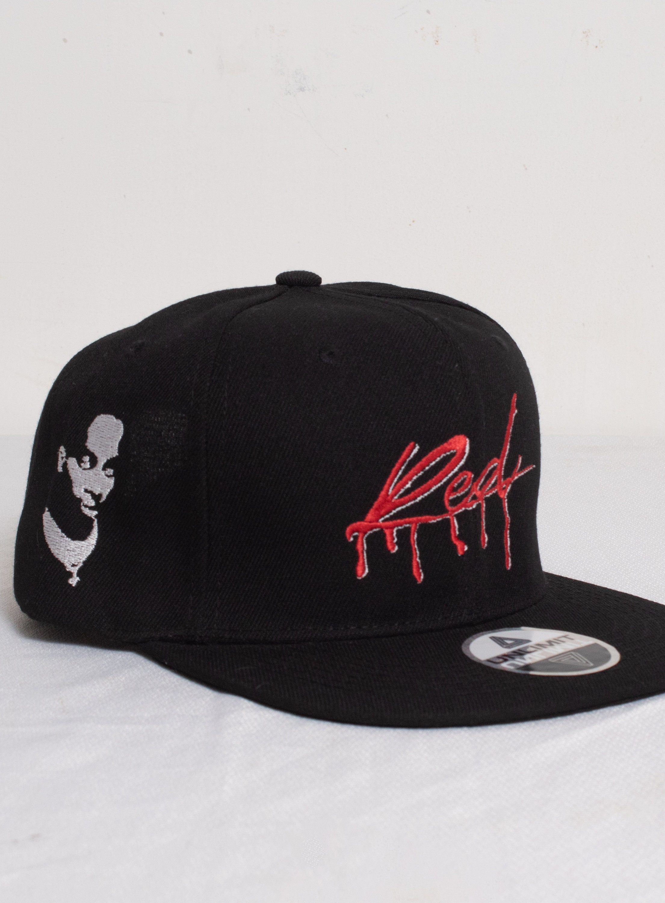 Playboi Carti - Whole Lotta Red / Embroidered Baseball Cap