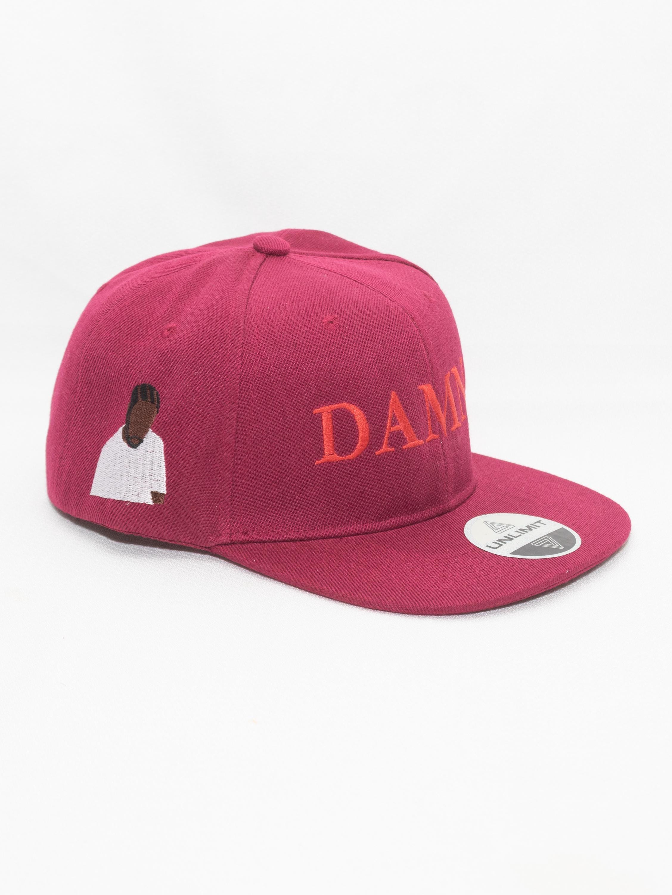 Kendrick Lamar TDE × NewEra / 9FIFTY 赤 Kendrick Lamar TDE × NewEra 9FIFTY 赤