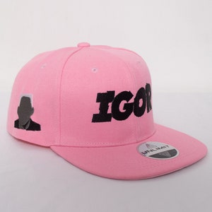Tyler the outlander creator golf cap