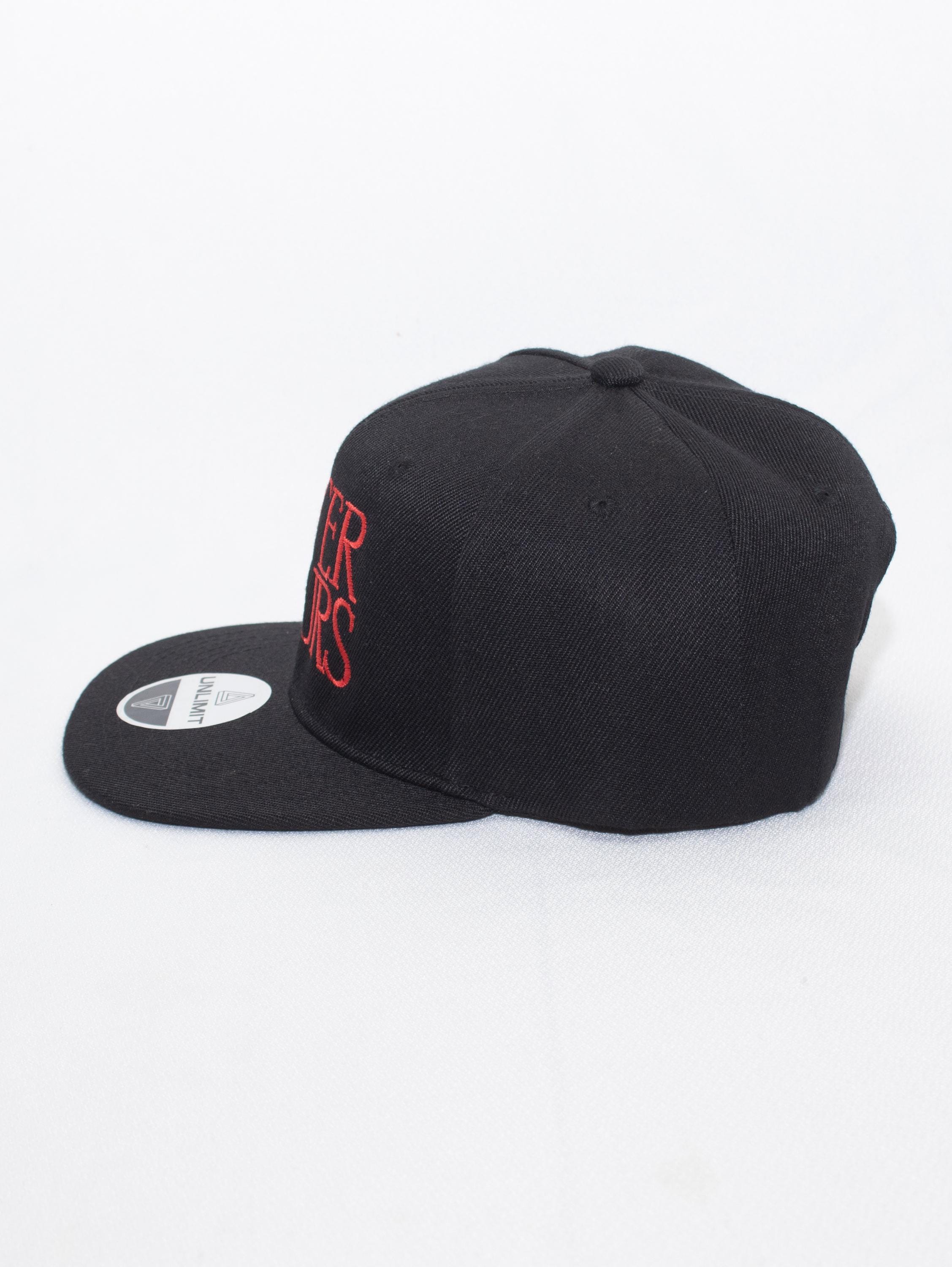 The Weeknd - After Hours / Embroidered Baseball Cap / Snapback