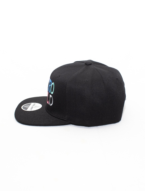 Travis Scott - Astroworld / Embroidered Baseball Cap / Snapback
