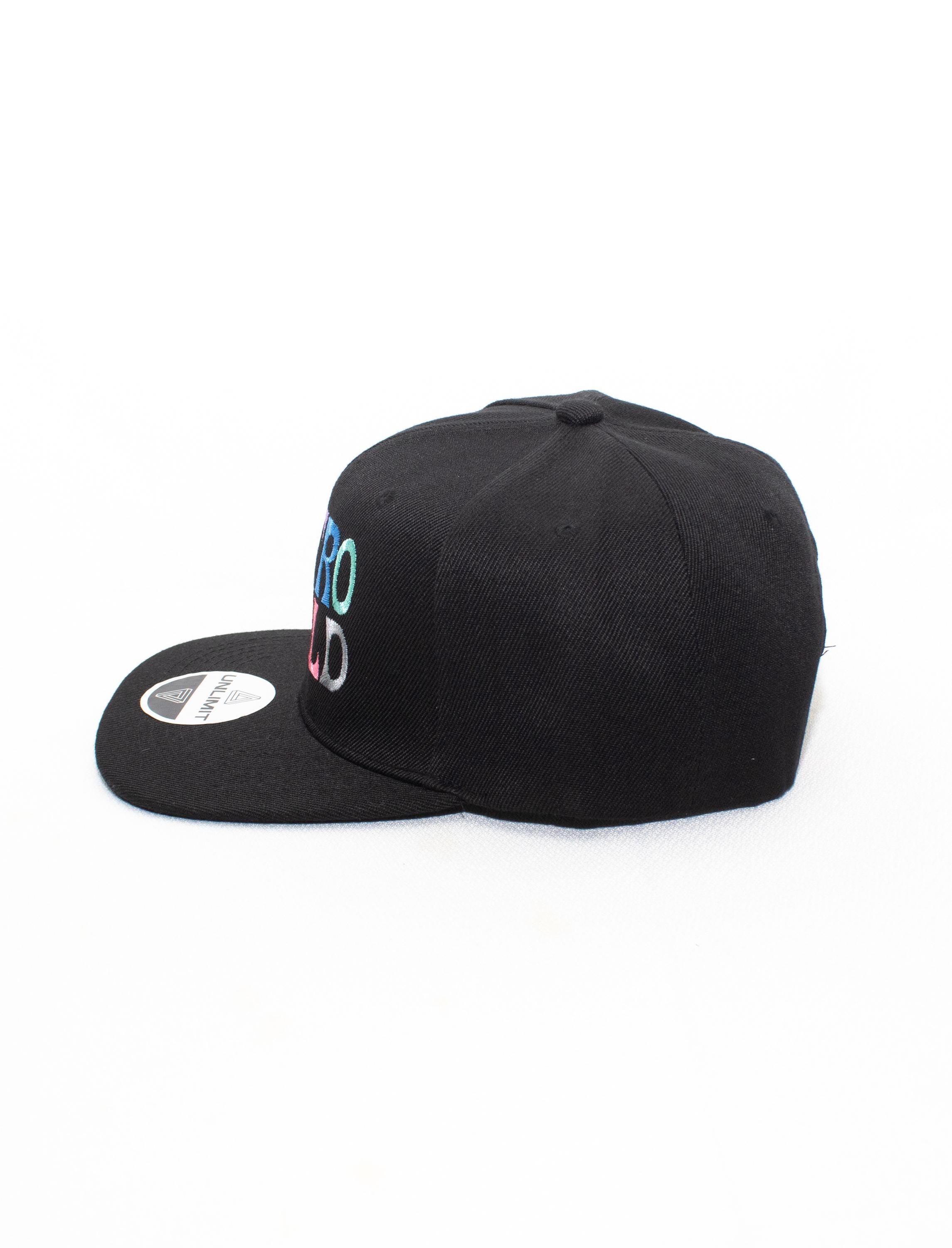 Travis Scott - Astroworld / Embroidered Baseball Cap / Snapback