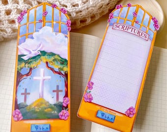 Bible Bookmark