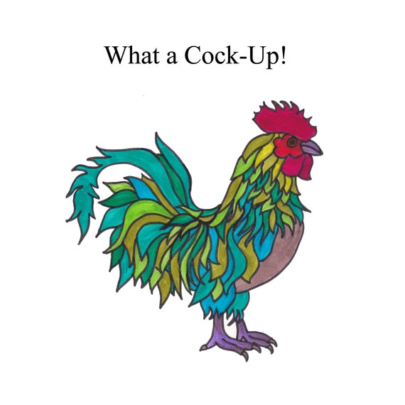 What A Cock