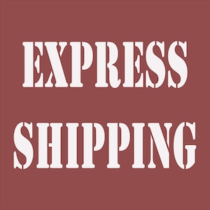 Express Shipping Upgrade