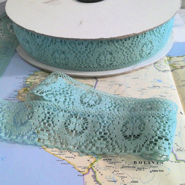 seafoam laces