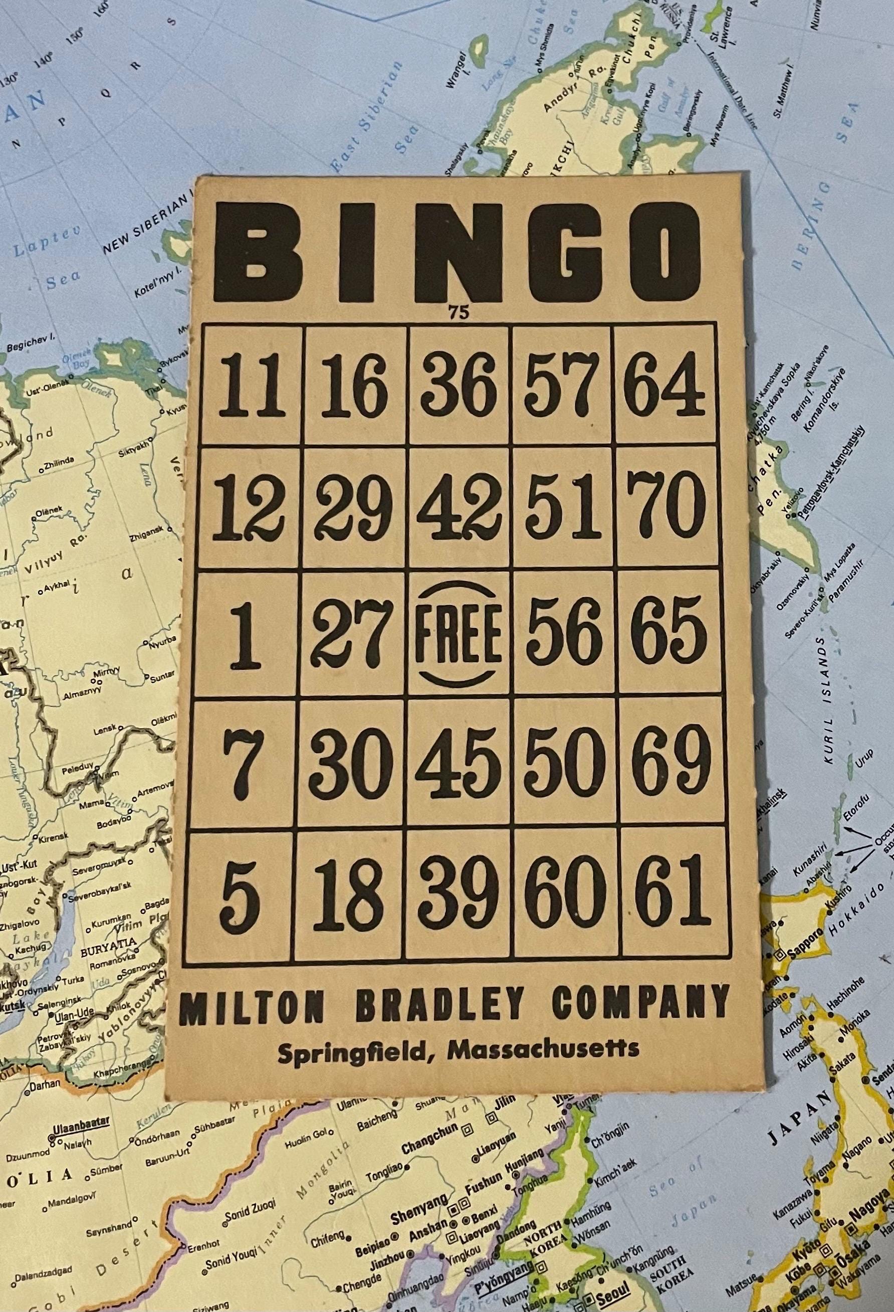 Milton Bradley Vintage Puzzles - Etsy