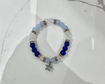 SZA SOS Beaded Bracelet: Album Inspired Jewelry