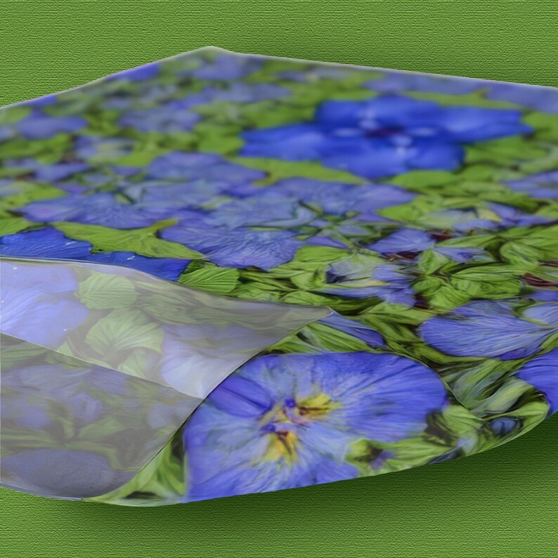 headband / neck scarf with a rabbit ear iris design