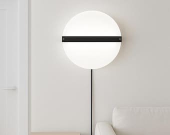 Modern LED Wall Light “Vega” – Smart Acrylic Lamp