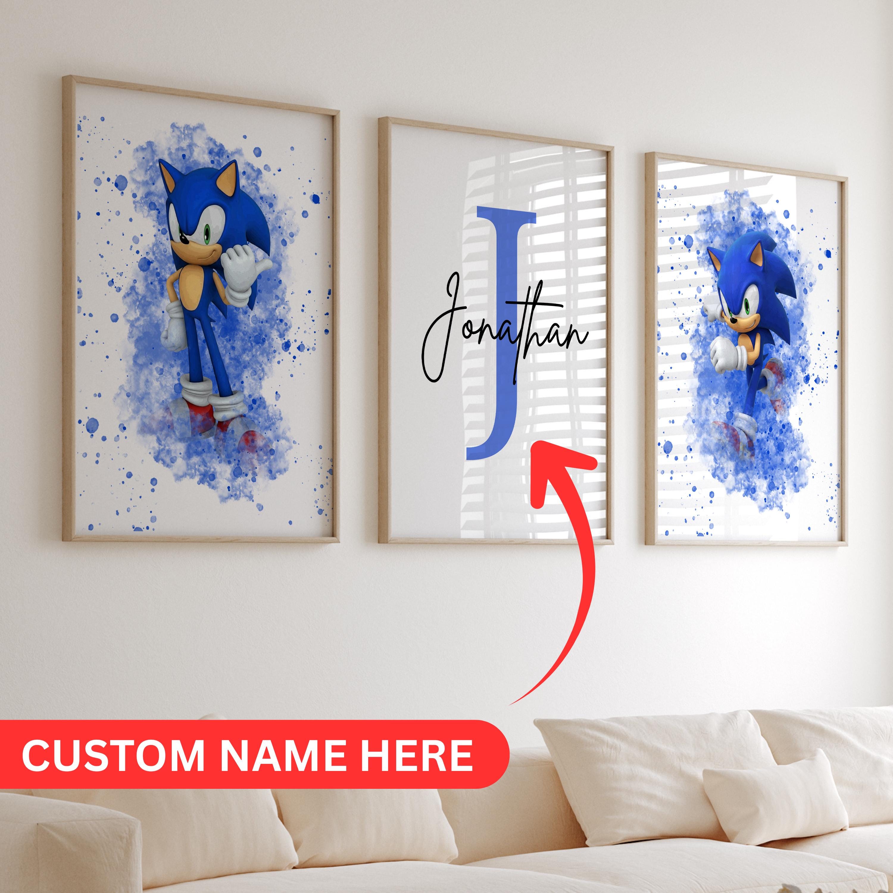 Set of 3 Wall Art - Etsy Canada