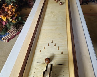 Table Top Bowling set