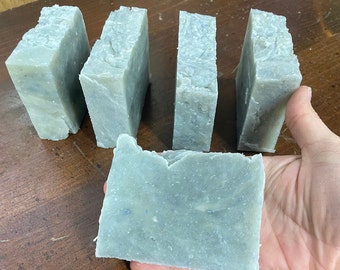 Beef Tallow Lavender Scented Soap Bars