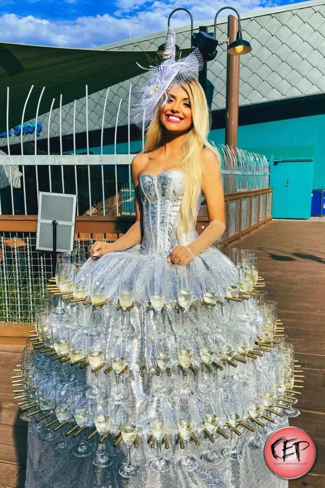 champagne glass dress Casablanca Bridal 1900 Wedding Strapless A Line Embellished * Product Origin She always had her glass