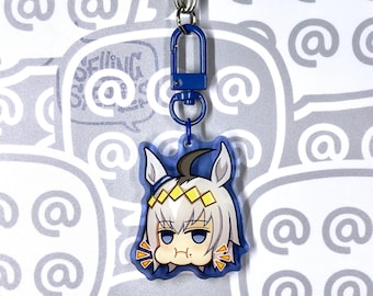 Oguri Acrylic Charm | Umamusume Keychain