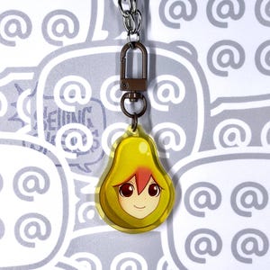 Pearto Acrylic Charm | Vocaloid Keychain