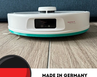 5 mm climbing protection suitable for Xiaomi Roborock Qrevo MaxV / Qrevo Pro / Qrevo S lowering bumper