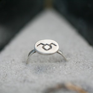 Twin Peaks Owl Ring