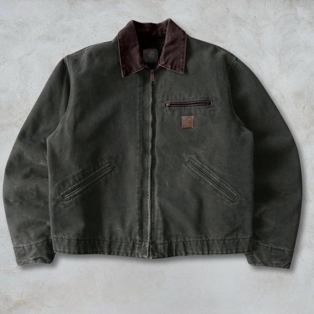 Carhartt Detroit Jacket J001 - Etsy