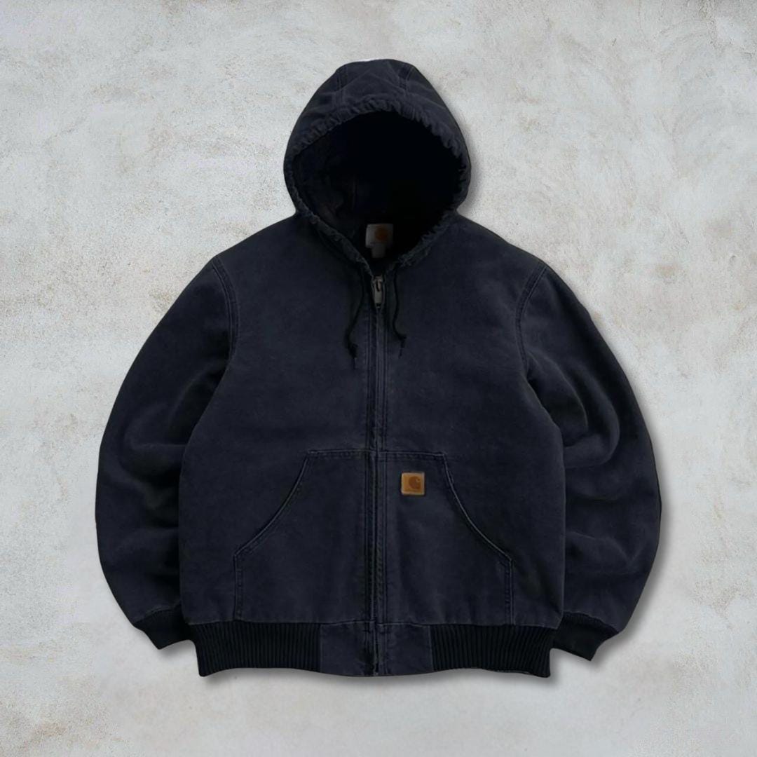 Vintage Carhartt Active Jacket - Etsy Vintage Carhartt Active Jacket - Etsy