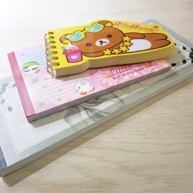 Stationary/Notepad Sets Assorted Etsy