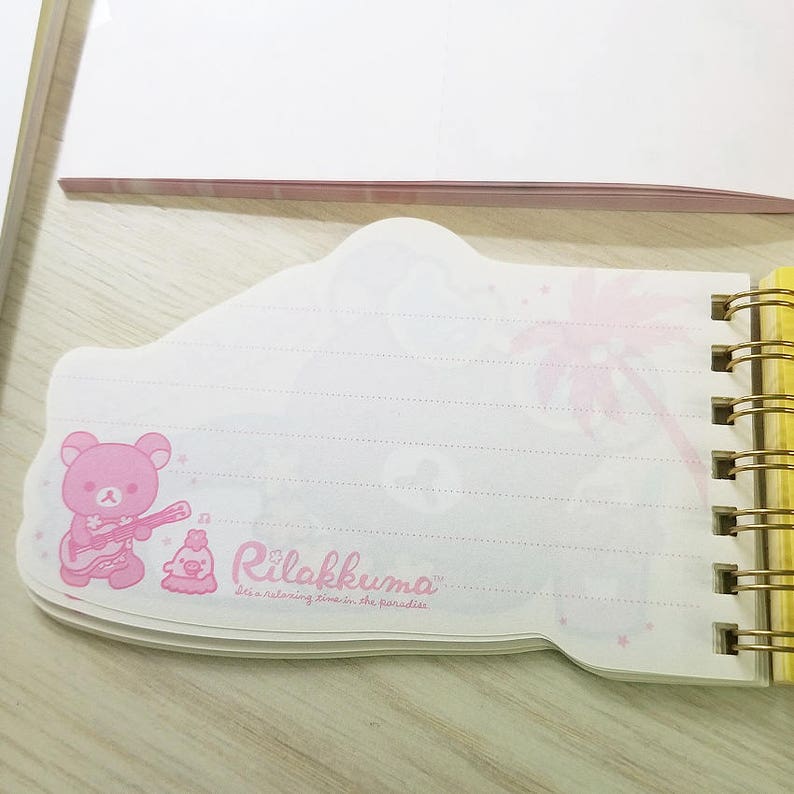 Stationary/Notepad Sets Assorted Etsy