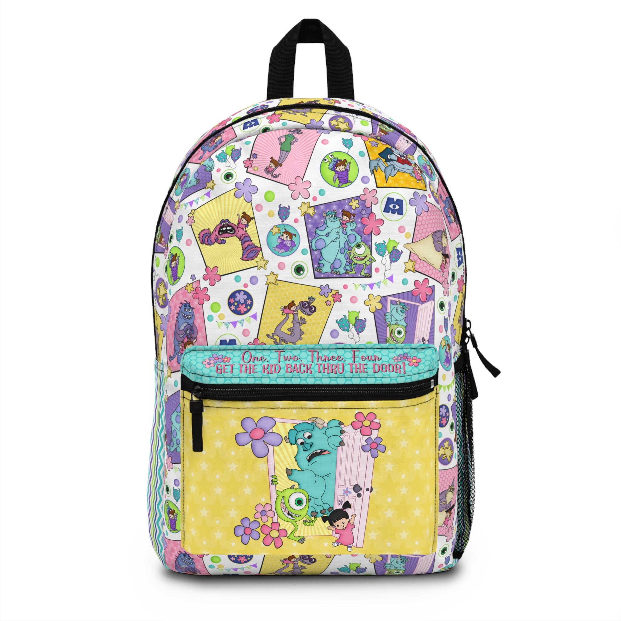 Sully Backpack Etsy