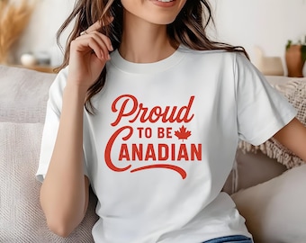 Foglia d'acero per la festa del Canada SVG: orgoglioso design canadese (download digitale)