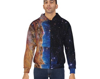 Special Edition 'Cosmic Cliffs' Hoodie