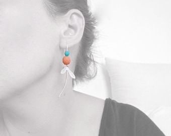 Personalized earrings